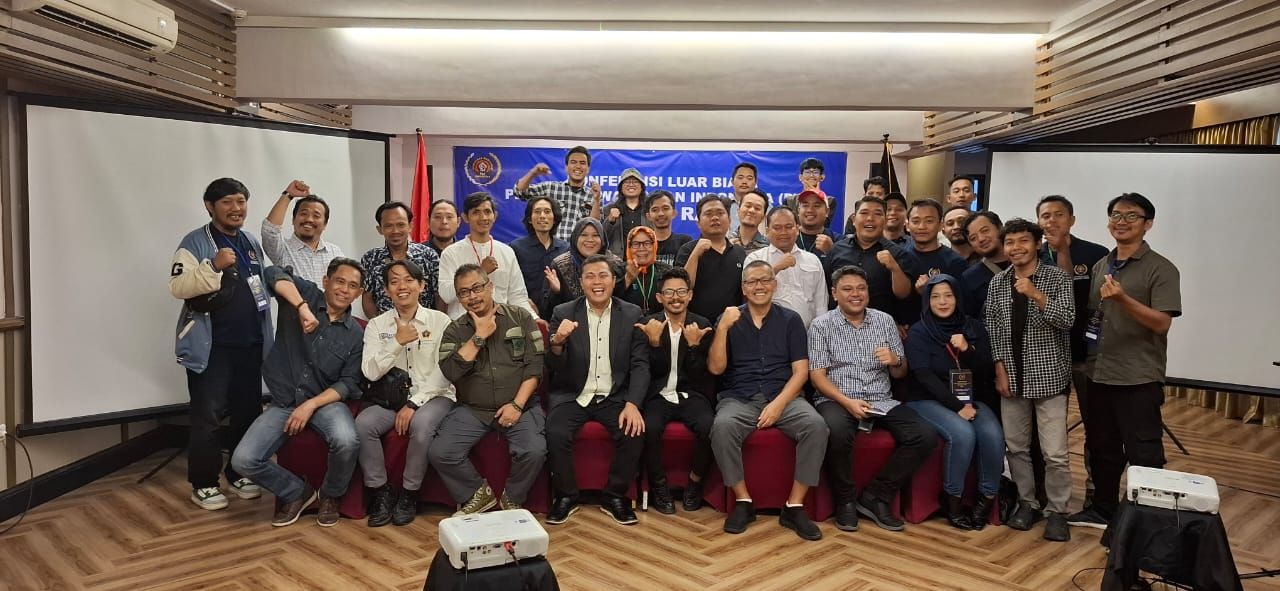Engkos Kosasih Pimpin PWI Serang Raya Secara Aklamasi
