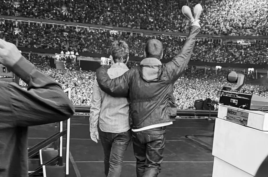 Oasis Resmi Comeback, Tur Dunia “Live ’25” Dibuka di Cardiff