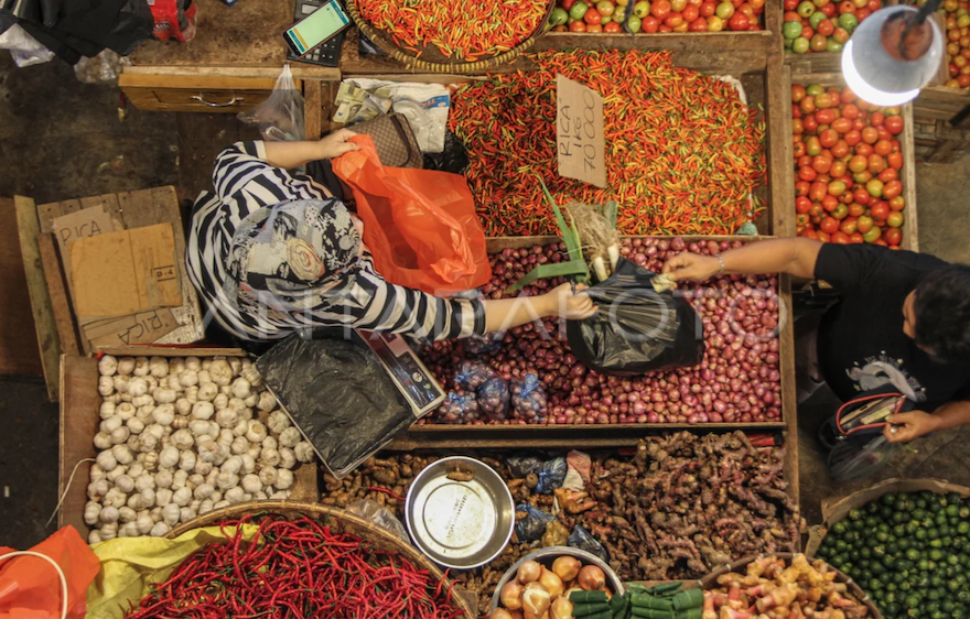 Inflasi Kota Batu Melonjak Imbas Harga Cabai dan Bawang, Kebijakan ODOL Jadi Sorotan