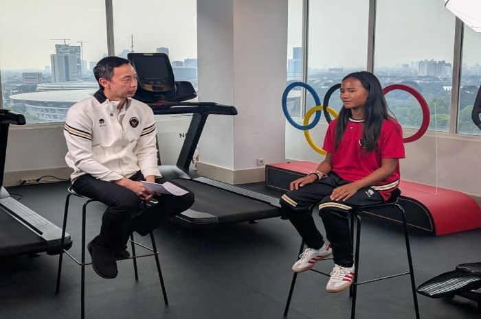 Mimpi Besar Snowboarding Keturunan Indonesia Untuk Membawa Bendera Merah Putih Terbang Tinggi di Olimpiade Musim Dingin