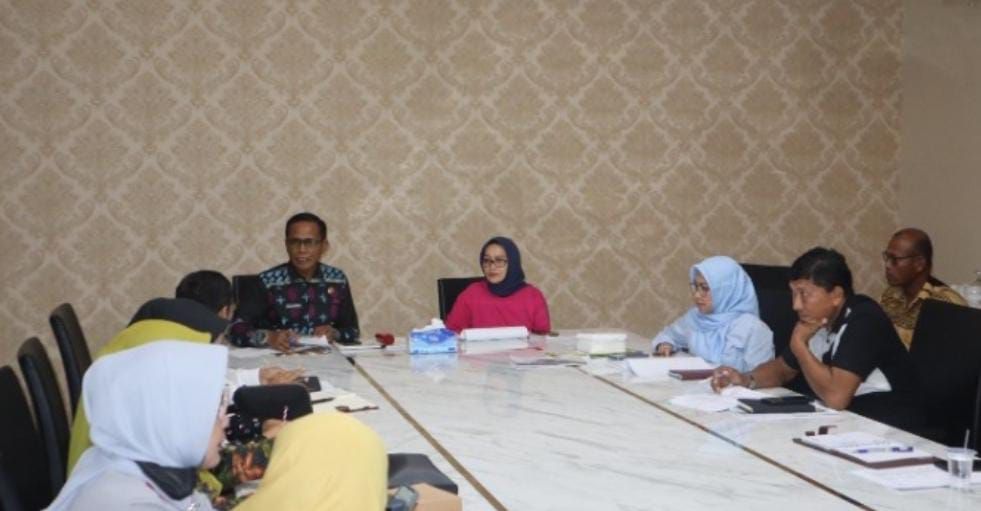 Menuju Adiwiyata 2025: Lingkungan Bersih Dimulai dari Sekolah, Pemkot Kendari Giatkan PBLHS