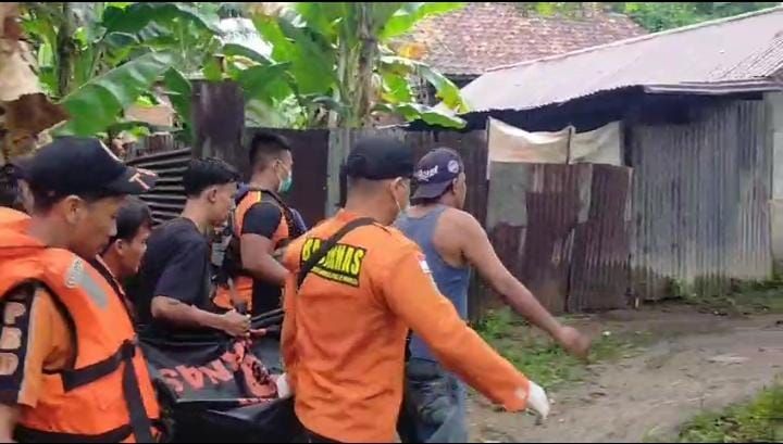 Remaja yang Hilang Saat Cari Ikan di Sungai Batanghari Ditemukan dalam Keadaan Meninggal Dunia