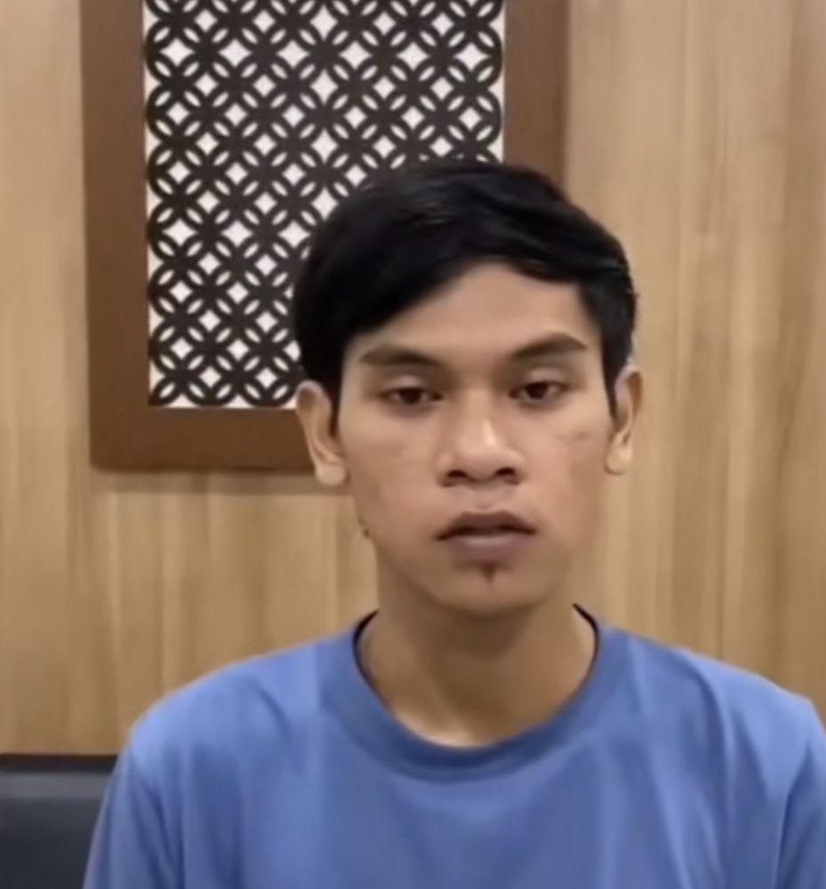 Gara-Gara Telat 5 Menit, Seorang Driver Pengantar Makanan dianiaya Customer Asal Godean Sleman, Rumah Pelaku digeruduk Ojol, Mobil Polisi dirusak