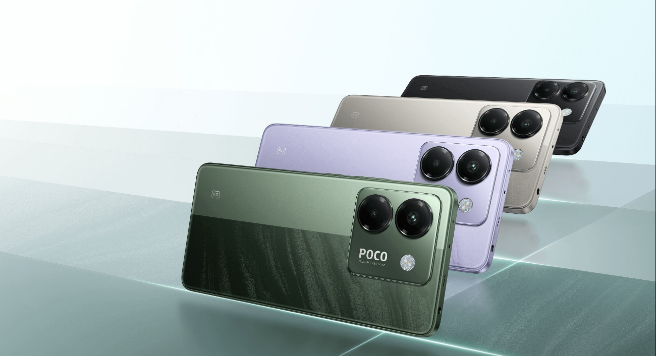 7 HP POCO Turun Harga di Juli 2025, Ada AnTuTu-nya Capai Jutaan
