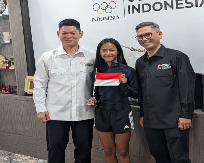 Mimpi Besar Snowboarding Keturunan Indonesia Untuk Membawa Bendera Merah Putih Terbang Tinggi di Olimpiade Musim Dingin