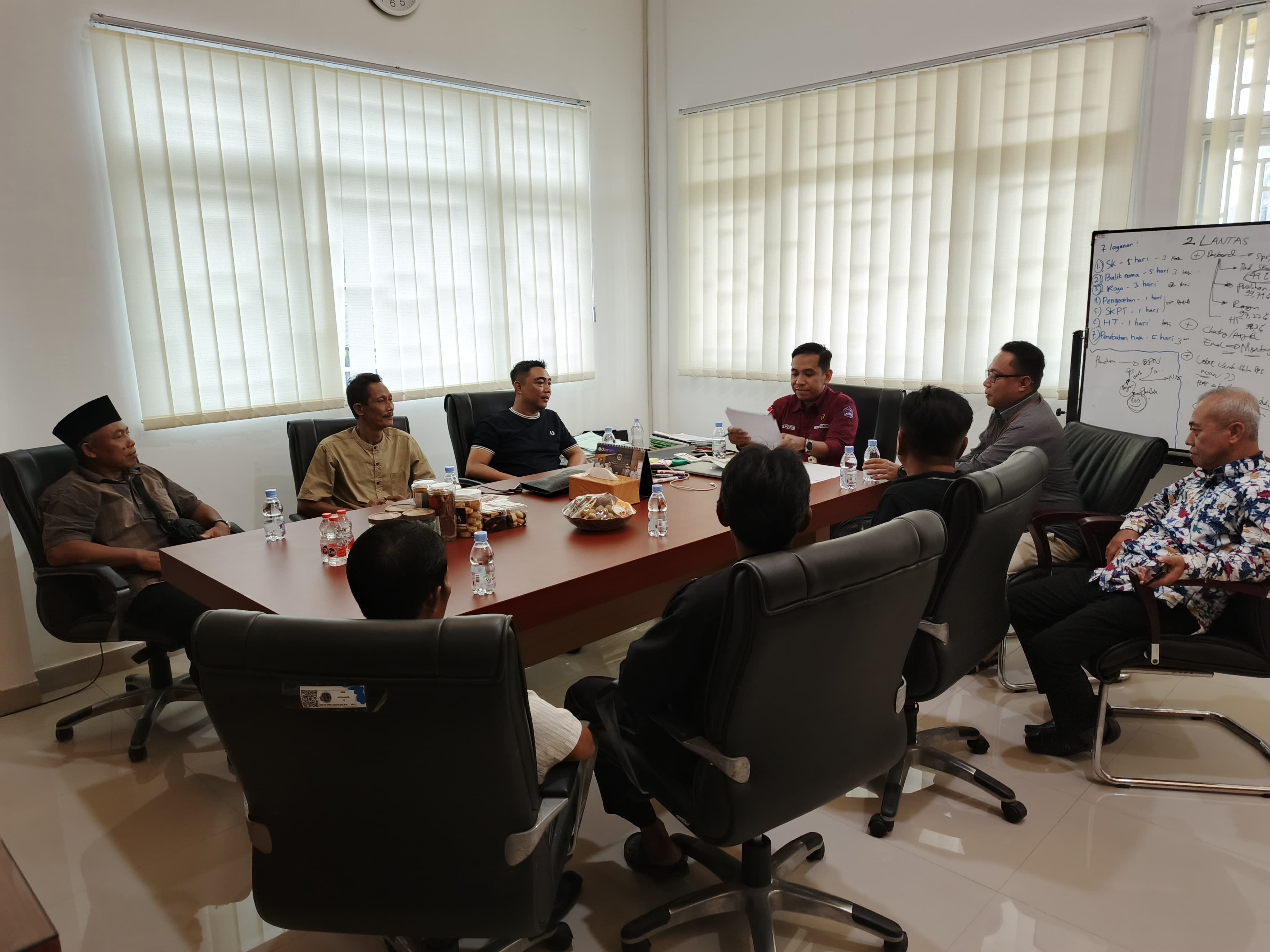 Dua Tahun Gantung Nasib SK Pelepasan Kawasan Hutan, Lanjut Serap Aspirasi ke BPN Jember