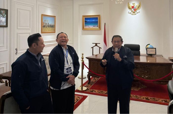 SBY Beri Pesan Penting ke Gubernur Gorontalo, Apa Itu?