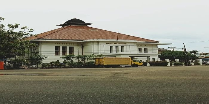 Upaya Pemerintah Kota Padang Untuk Menjadi Kota Kreatif Melalui Revitalisasi Kota Tua