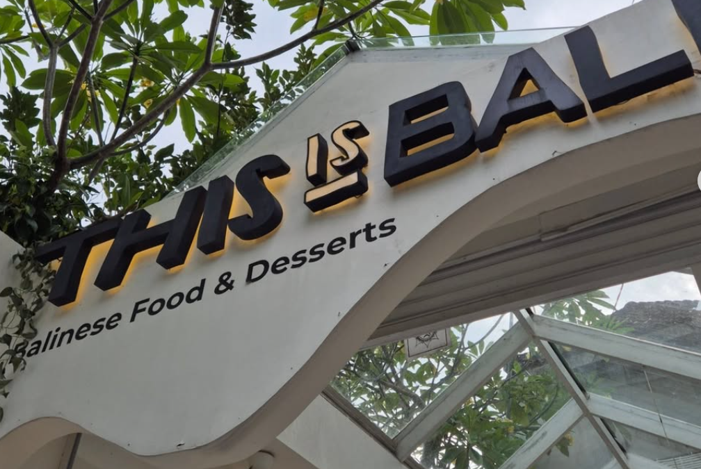 “This Is Bali” Ubud: Pengalaman Kuliner Autentik dengan Sentuhan Modern
