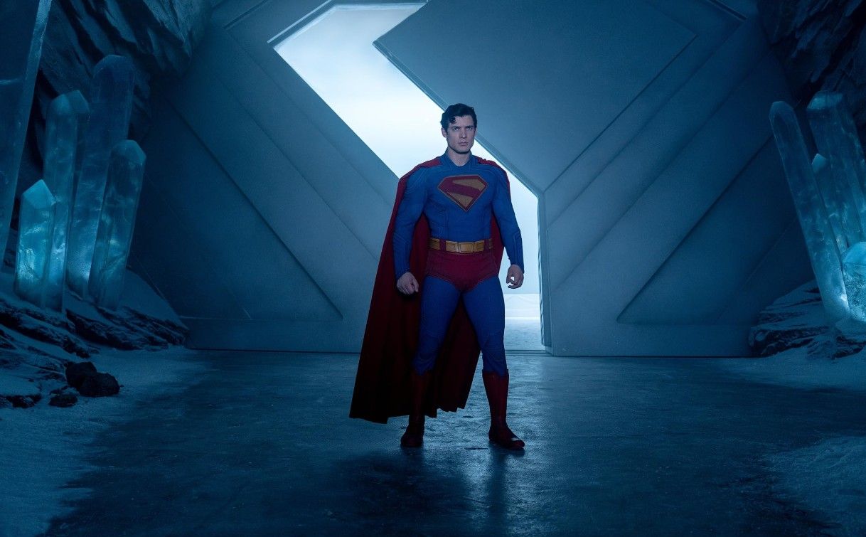 Cerita David Corenswet Sempat Minta Arahan ke Henry Cavill Sebelum Perankan Superman