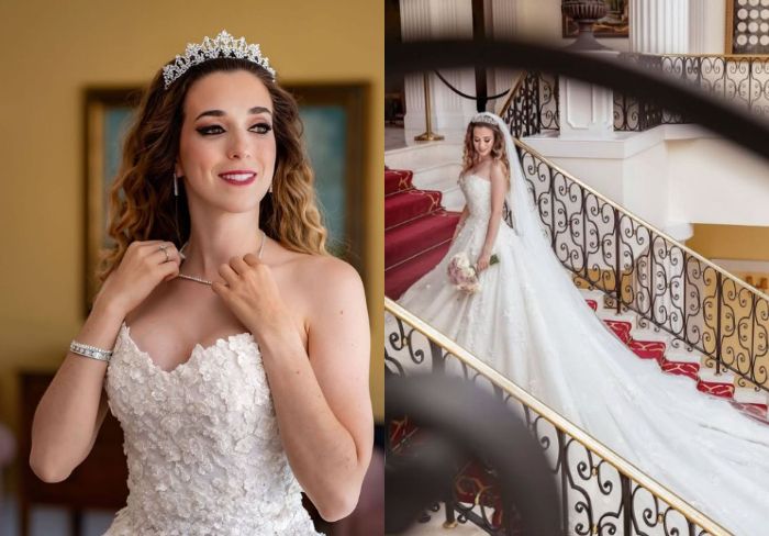 Pesona Rute Cardoso, Istri Diogo Jota Kini Ditinggal Mati Suami Akibat Kecelakaan Tragis