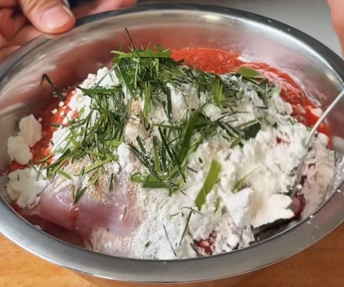 Ayam Goreng Terasi Daun Jeruk, Cita Rasa Nusantara yang Menggugah Selera