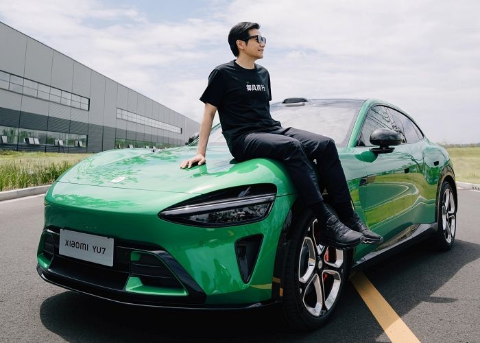 Box Xiaomi Puji Teknologi FSD Tesla, Akui Masih Harus Banyak Belajar