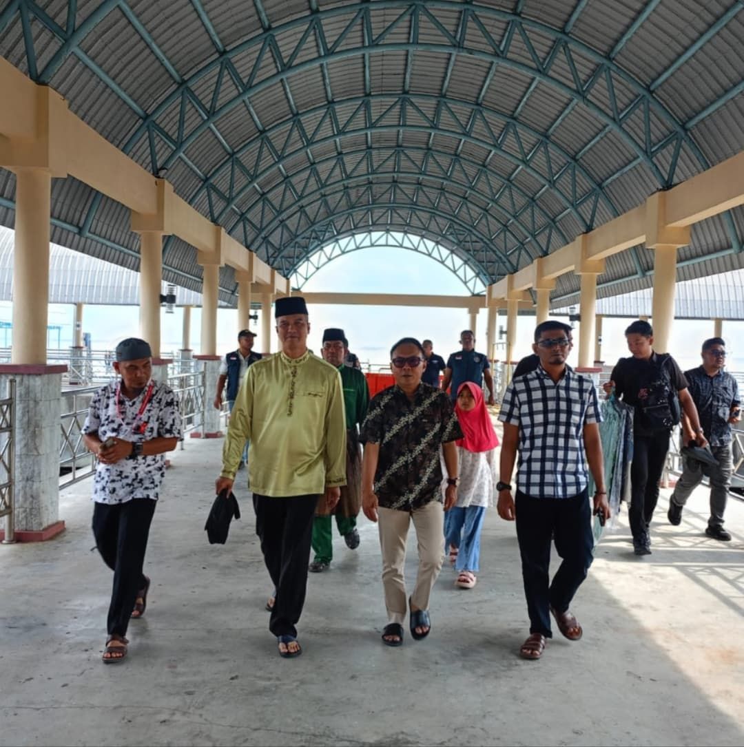 Diduga Disharmoni, Gubernur Abdul Wahid Pilih Sekda Ketimbang Wakil Penutupan MTQ Riau di Bengkalis