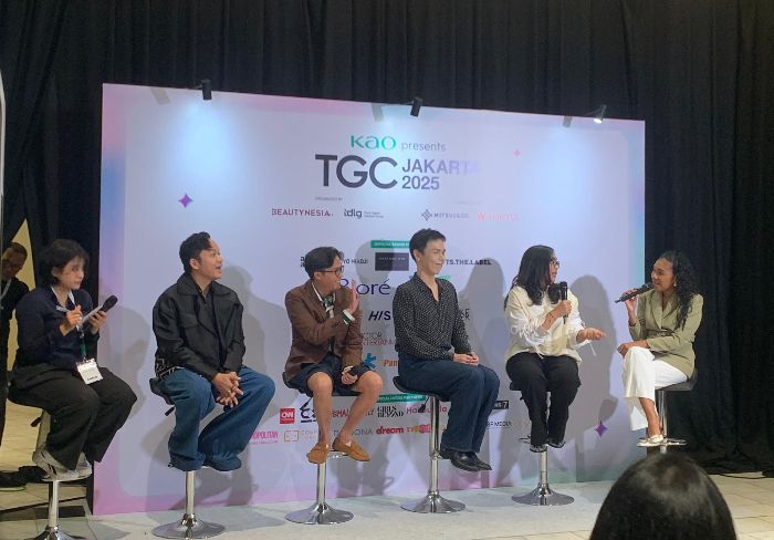 Fashion Show Paling Pecah di TGC Jakarta 2025: Catwalk, Culture, Confidence