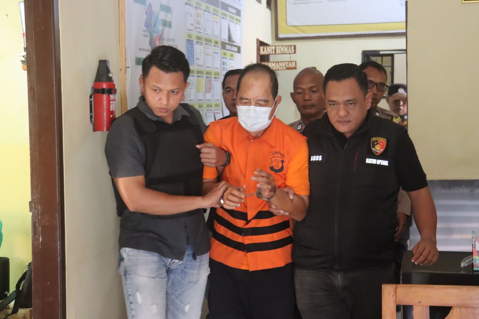 Tersangka Pembunuhan Sopir Travel di Lampung Selatan Ditangkap, Motifnya Sakit Hati dengan Korban