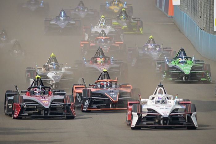 Jakarta E-Prix jadi Momentum Hankook Tire untuk Perkuat Posisinya di Pasar Asia Pasifik