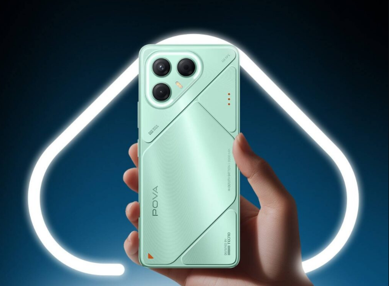 TECNO Rilis Pova 7 5G Series dengan Layar AMOLED 144Hz dan Dimensity 7300