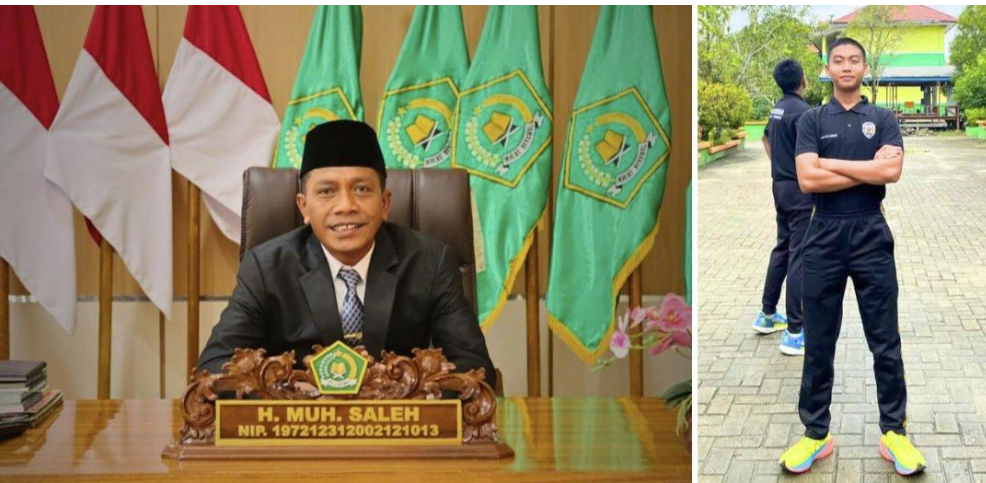 Kemenag Sultra Bangga! Siswa MAN 1 Kendari Tembus Paskibraka Nasional untuk Pertama Kalinya