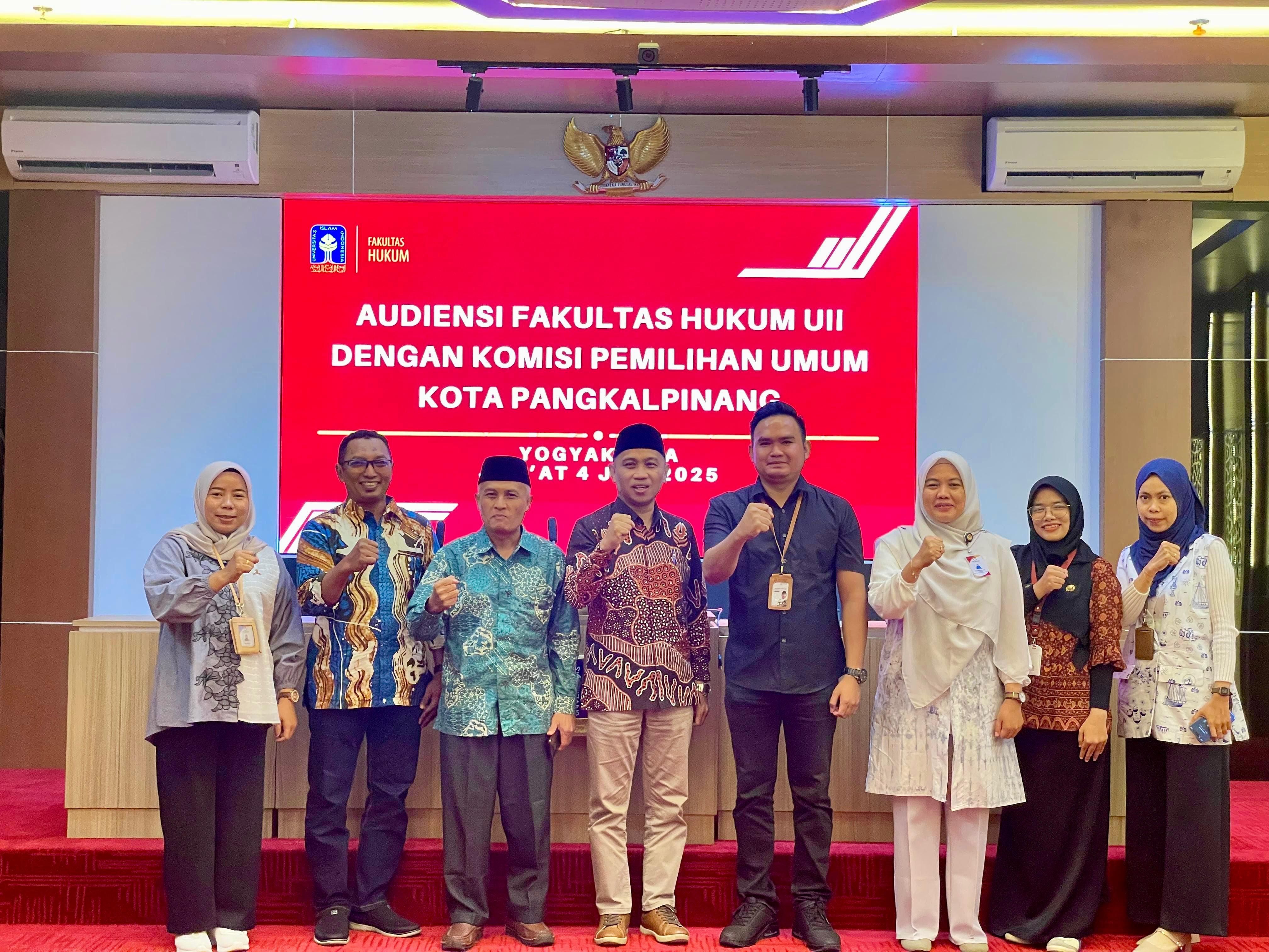 Bawaslu Pangkalpinang Perketat Pengawasan Ijazah Bakal Calon Pilkada Ulang
