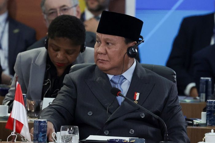 Presiden Prabowo Tegaskan Komitmen Indonesia Dukung Perdamaian Dunia di KTT BRICS 2025 Brasil