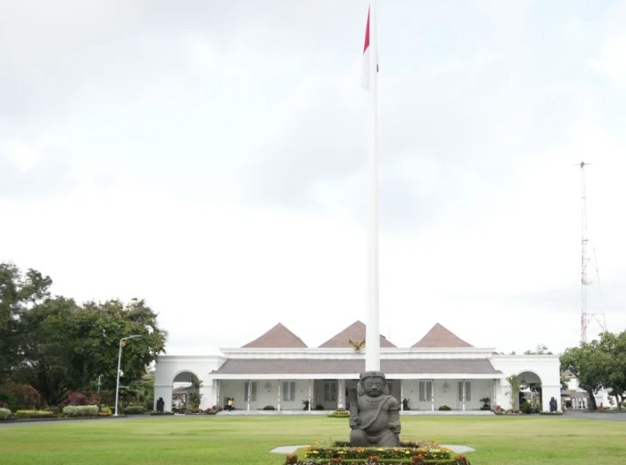 Menyusuri Gedung Agung Yogyakarta Gak Cuma Situs Sejarah tapi Surga Ruang Kreatif
