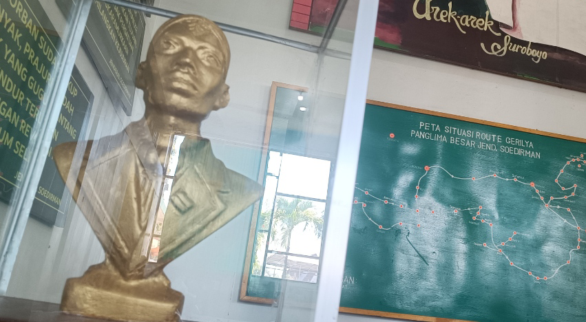 Jejak Sang Panglima: Menelusuri Napak Tilas Jenderal Sudirman di Museum Brawijaya Malang