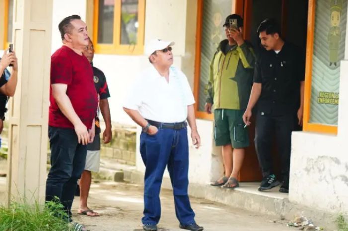 Kantor Satpol PP Diduga Dirusak Polisi, Walikota Gorontalo Bakal Ngadu ke Propam Polri