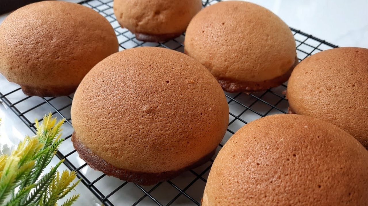 Resep Roti Boy , Kopi Homemade yang Enak dan Lembut, Mirip Asli!