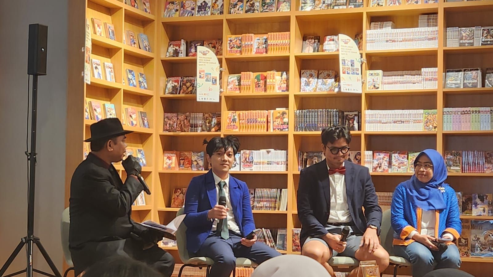 Peluncuran Volume 106 Detektif Conan Dikemas dengan Memecahkan Kasus ala Sang Detektif