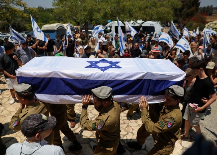 31 Tentara Israel Tewas Akibat Tembakan Teman Sendiri di Gaza