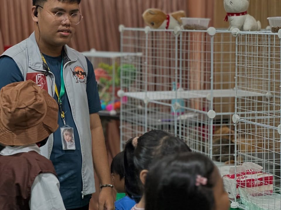 Cat Lovers Banda Aceh Hadirkan The Pet Venture, Serunya Jelajah Dunia Hewan!