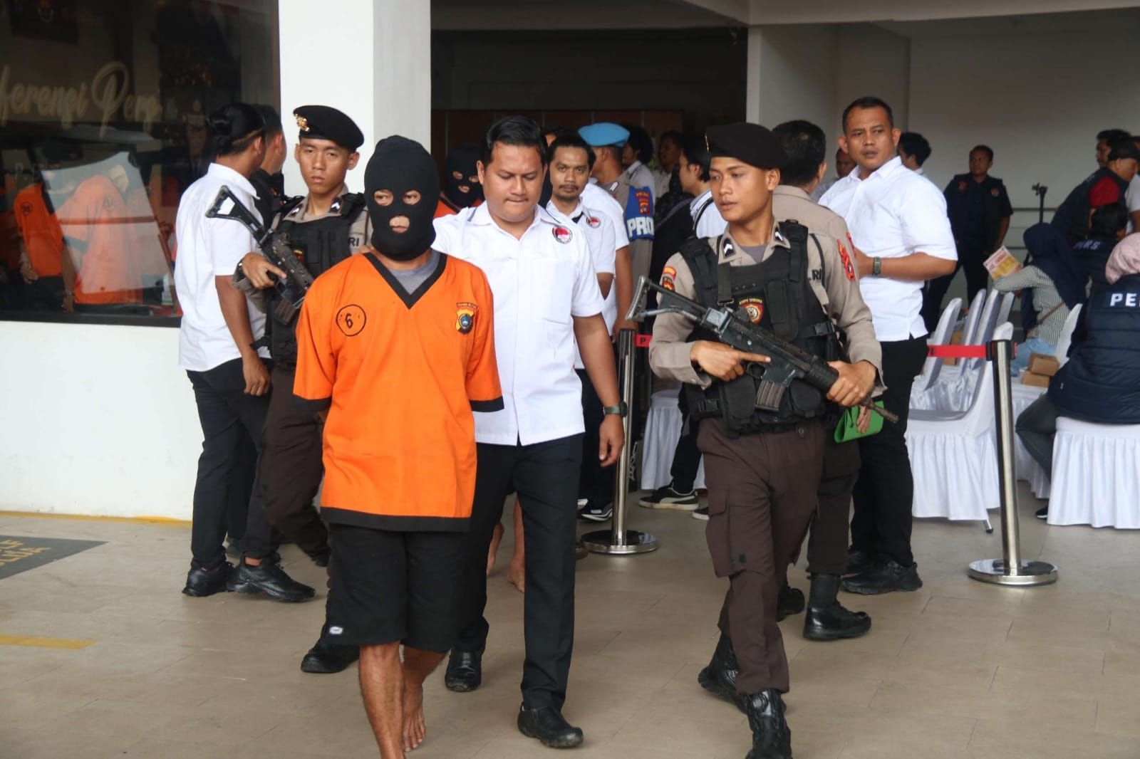 Polda Bangka Belitung Ungkap 257 Kasus Narkoba, Amankan 298 Tersangka