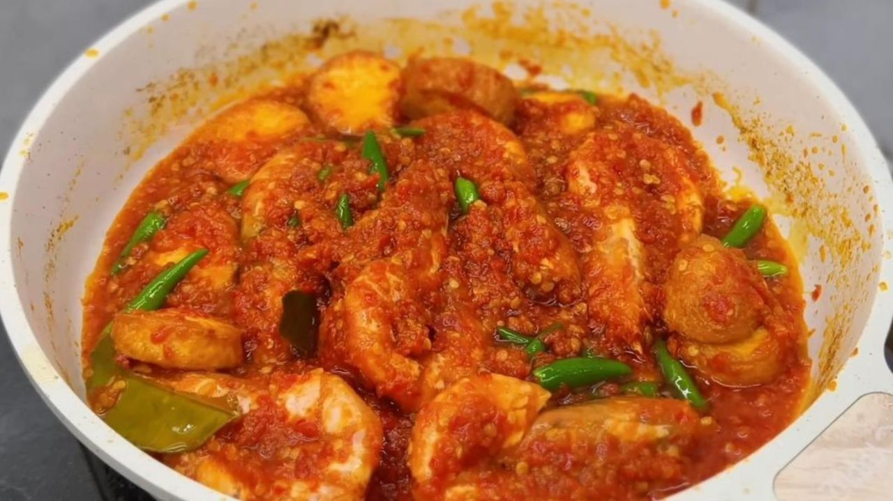 Resep Udang Tofu ala Pagi Sore, Dijamin Enak dan Bikin Nagih!