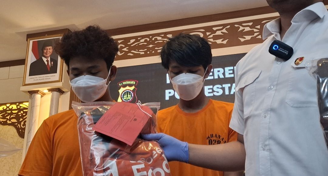 FOYB DIY Minta Maaf Atas Insiden Pengrusakan Fasilitas Dalam Aksi Solidaritas Ojol di Godean Sleman, Tegaskan Tidak Mendukung Aksi Anarkis