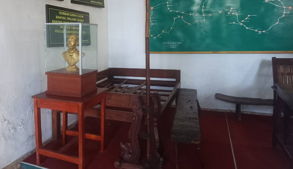 Jejak Sang Panglima: Menelusuri Napak Tilas Jenderal Sudirman di Museum Brawijaya Malang
