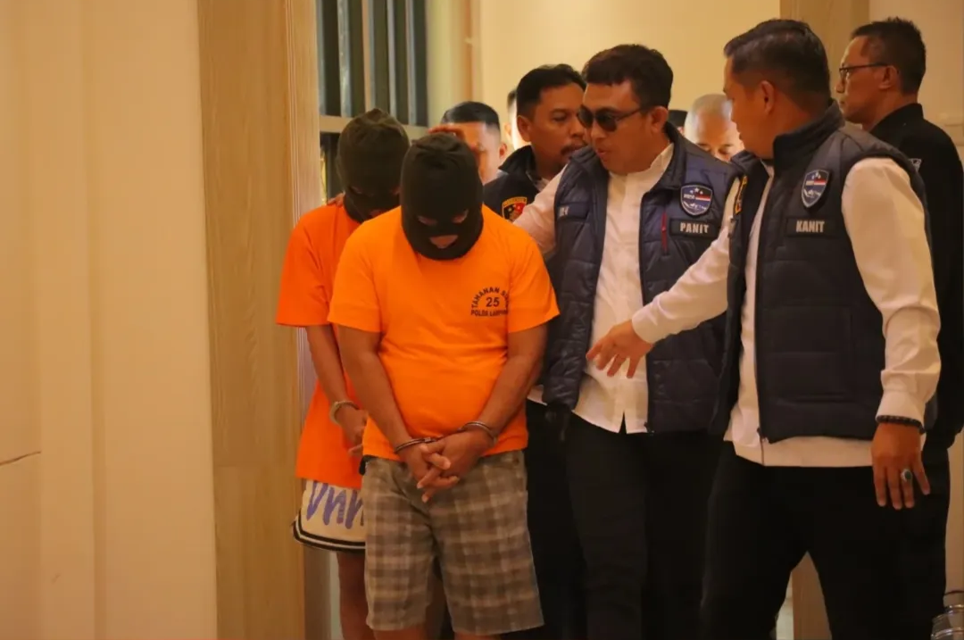 Polda Lampung Bongkar Aktivitas Grup Facebook Gay Lampung , Tiga Orang Ditetapkan Tersangka