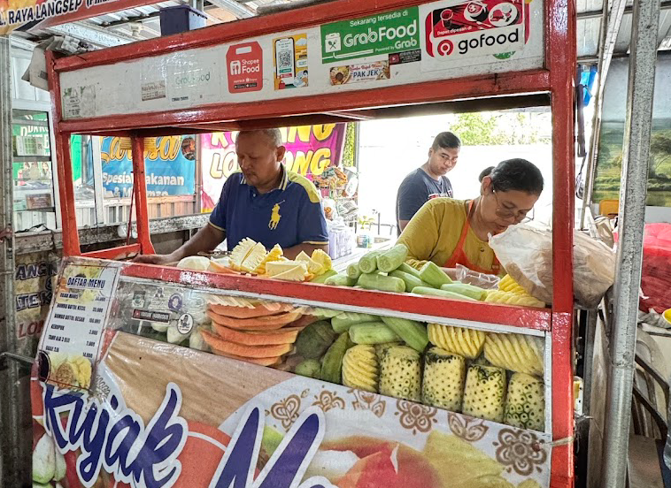 Rekomendasi Rujak Manisnya di Kota Malang
