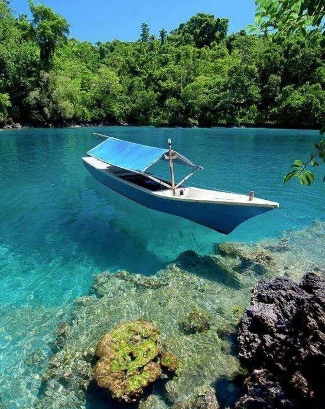 10 Destinasi Wisata di Ternate yang Wajib Kamu Jelajahi