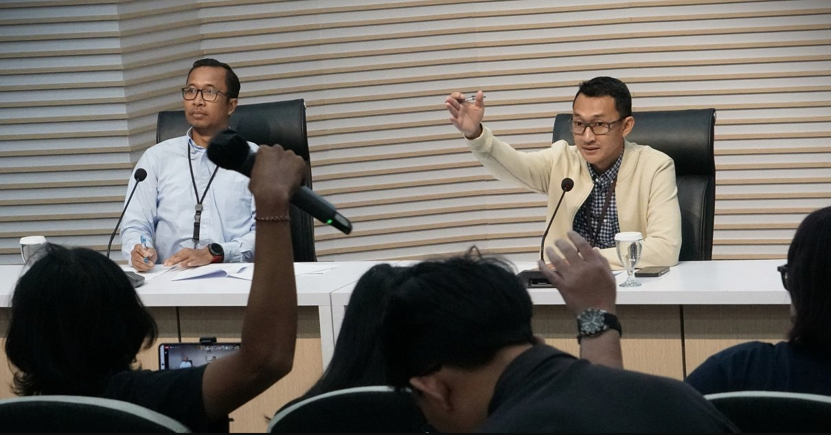 KPK Periksa ASN Terkait Aliran Dana Proyek Jalan di Sumatera Utara