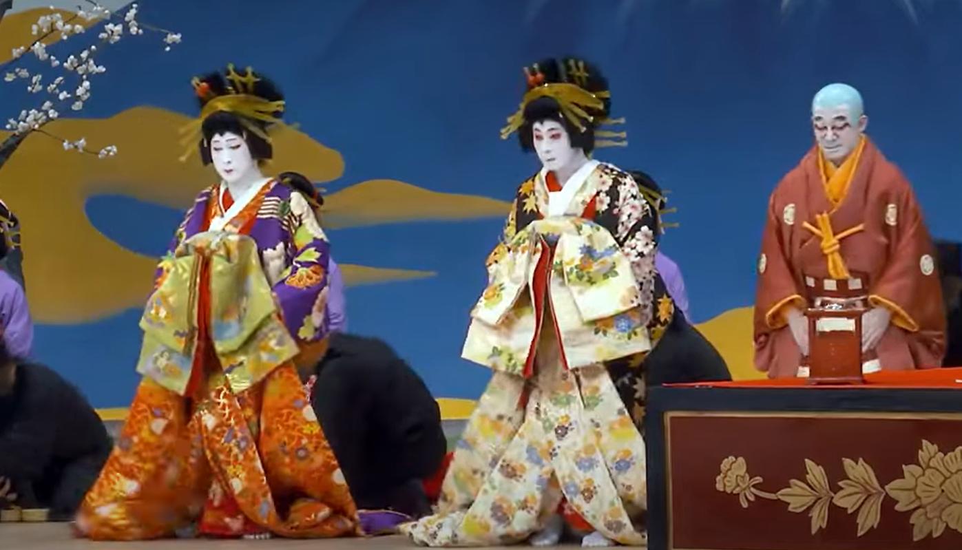 Kabiki, Teater Klasik Jepang yang Pernah Dilarang Pemerintah