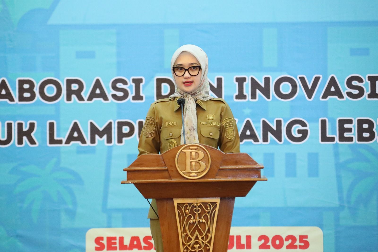 Pertumbuhan Ekonomi Lampung Triwulan I 2025 Capai 5,47 Persen, Tertinggi Dalam Lima Tahun Terakhir