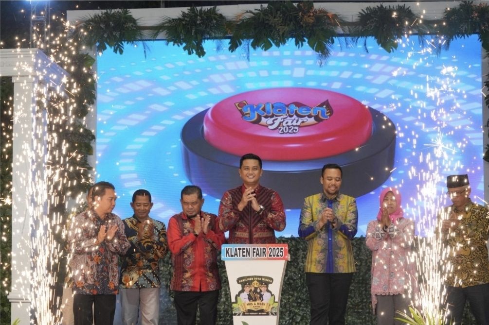 Klaten Fair 2025: Wadah Promosi Produk Lokal dari Kuliner hingga Kerajinan