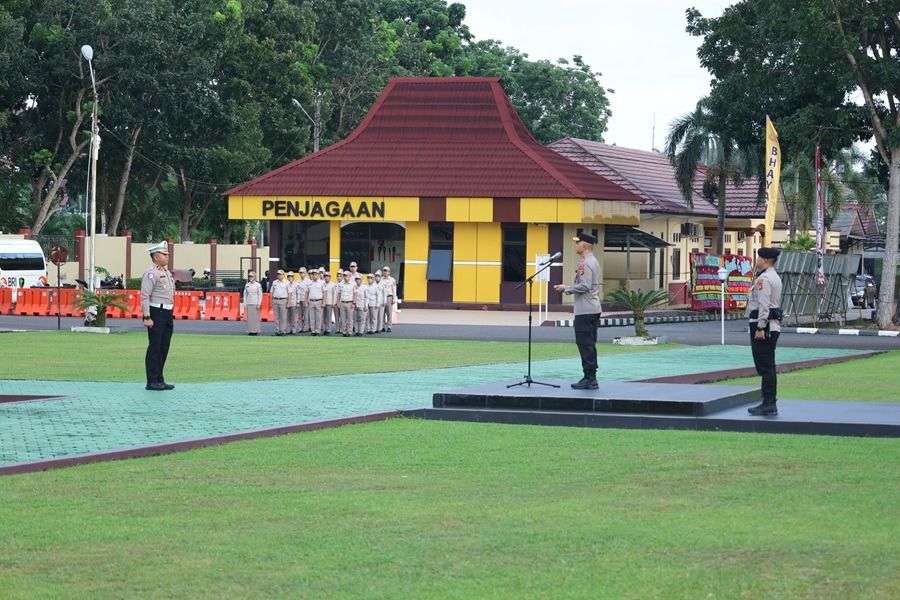 Tim Penilaian Kompolnas Awards 2025 Ungkap Indikator Polda Babel Raih Nominasi Tiga se-Indonesia
