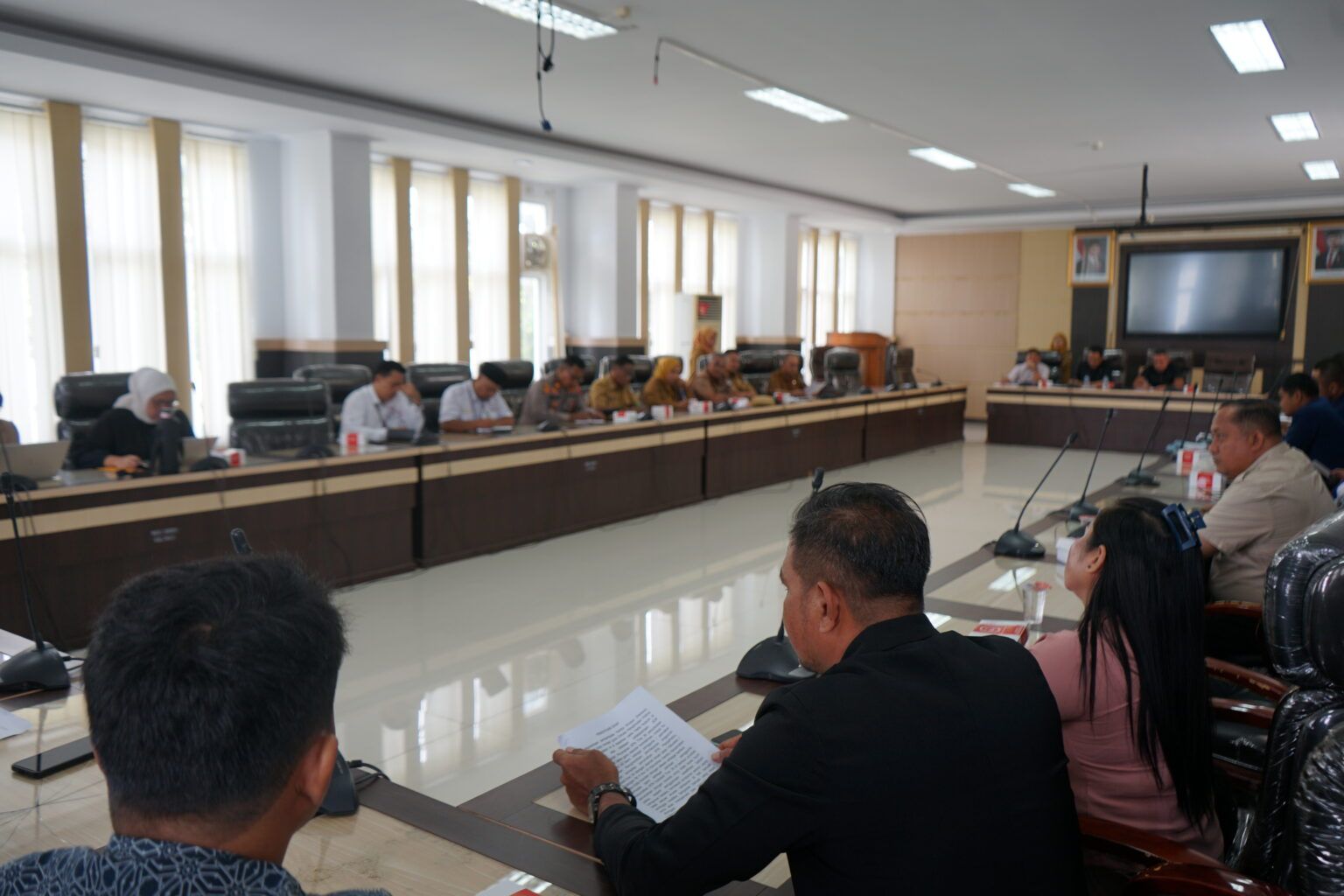 Warga Kendari Protes Kualitas BTN Margahayu, DPRD Gelar RDP dan Minta Pengembang Bertanggung Jawab