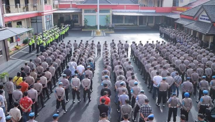 Polres Jember Kerahkan 390 Personel, Jaga Gelaran PSHT