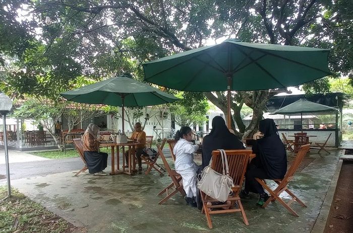 7 Restoran dengan Playground yang Ada di Tangerang Selatan, Nyaman untuk Anak, Asyik Buat Orang Tua!