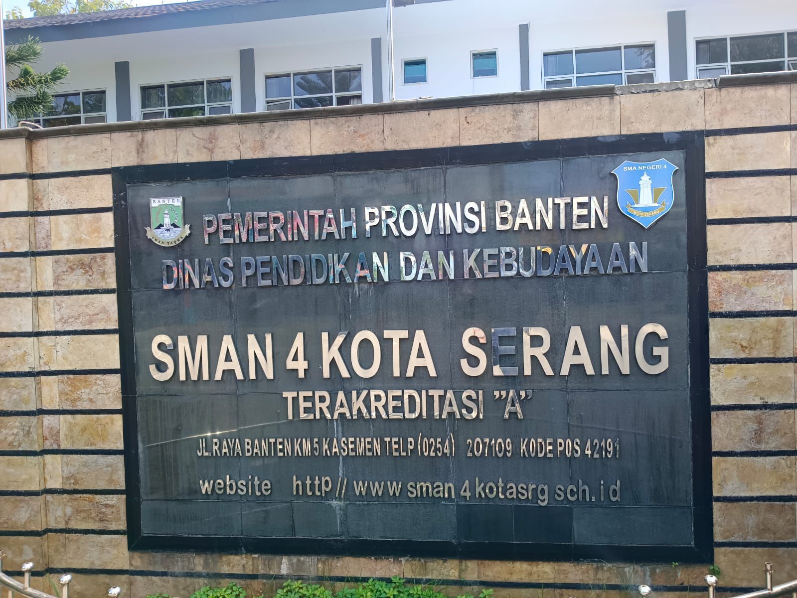 Alumni SMAN 4 Kota Serang Buka Suara, Ada Pelecehan Oknum Guru yang Dibiarkan Pihak Sekolah