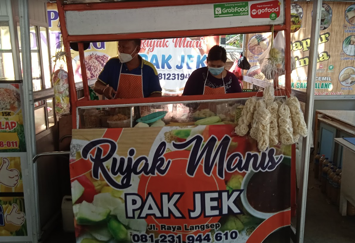 Rekomendasi Rujak Manisnya di Kota Malang