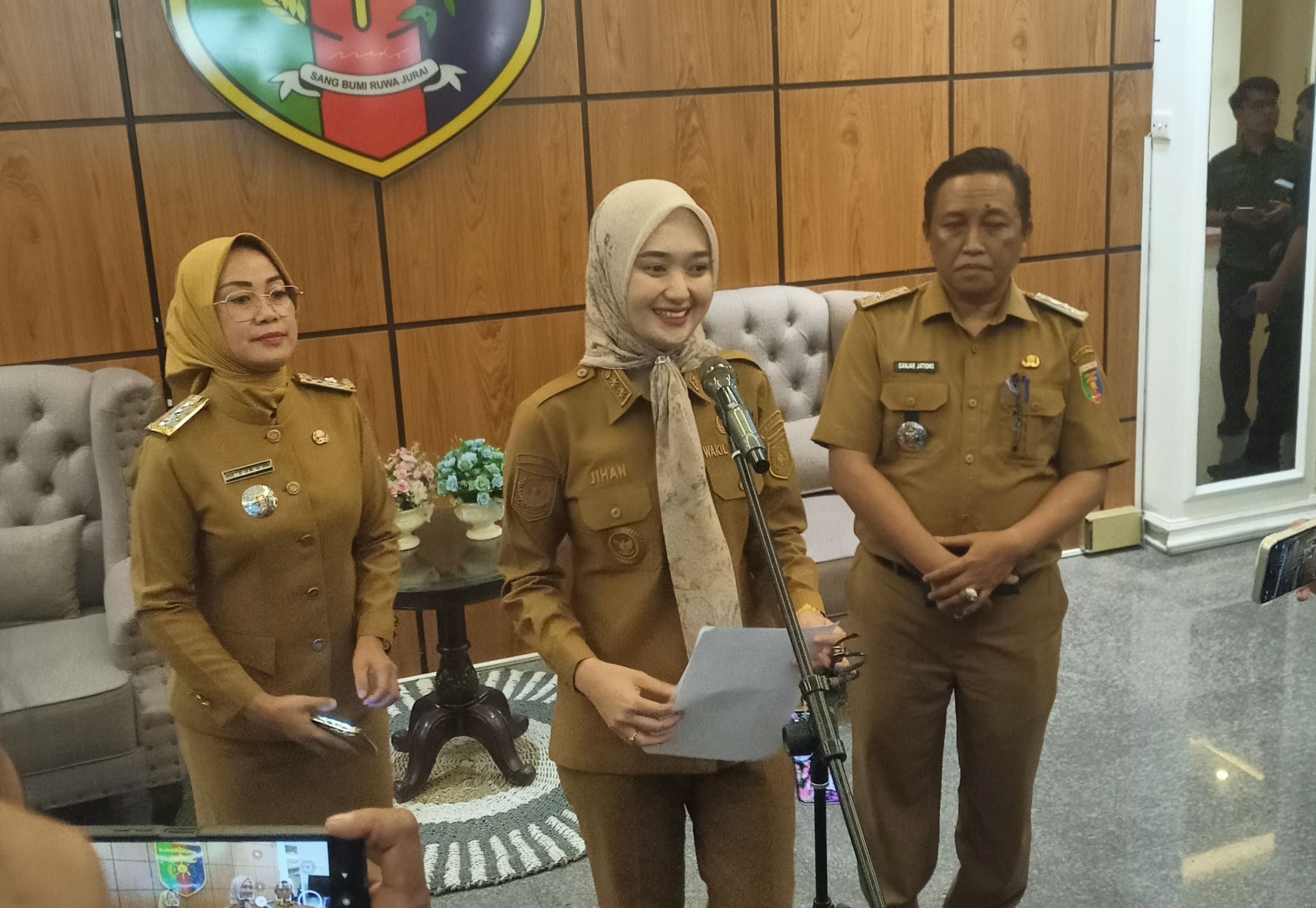 Kabar Gembira untuk PPPK Pemprov Lampung, Penyerahan SK Dilakukan Bulan Ini
